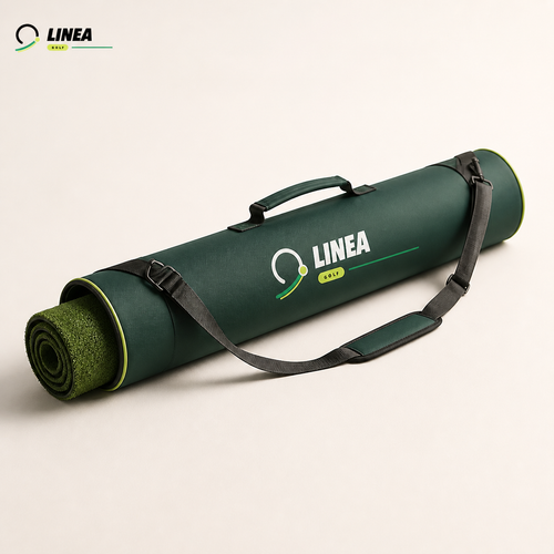 Linea Roll, sac de transport pour tapis de putting