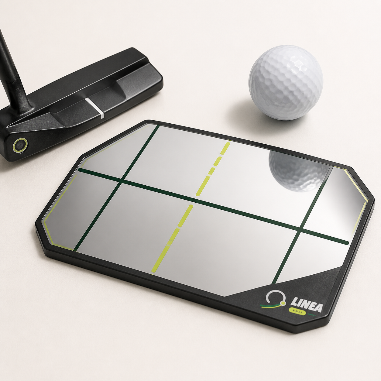 Linea Mirror, miroir d’alignement
