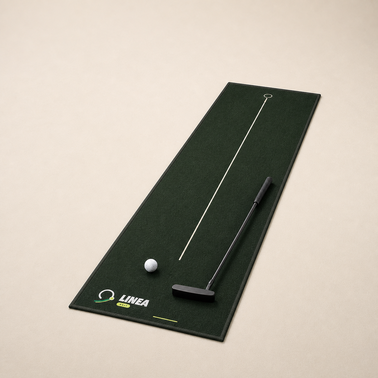 Rendu du tapis Linea Studio