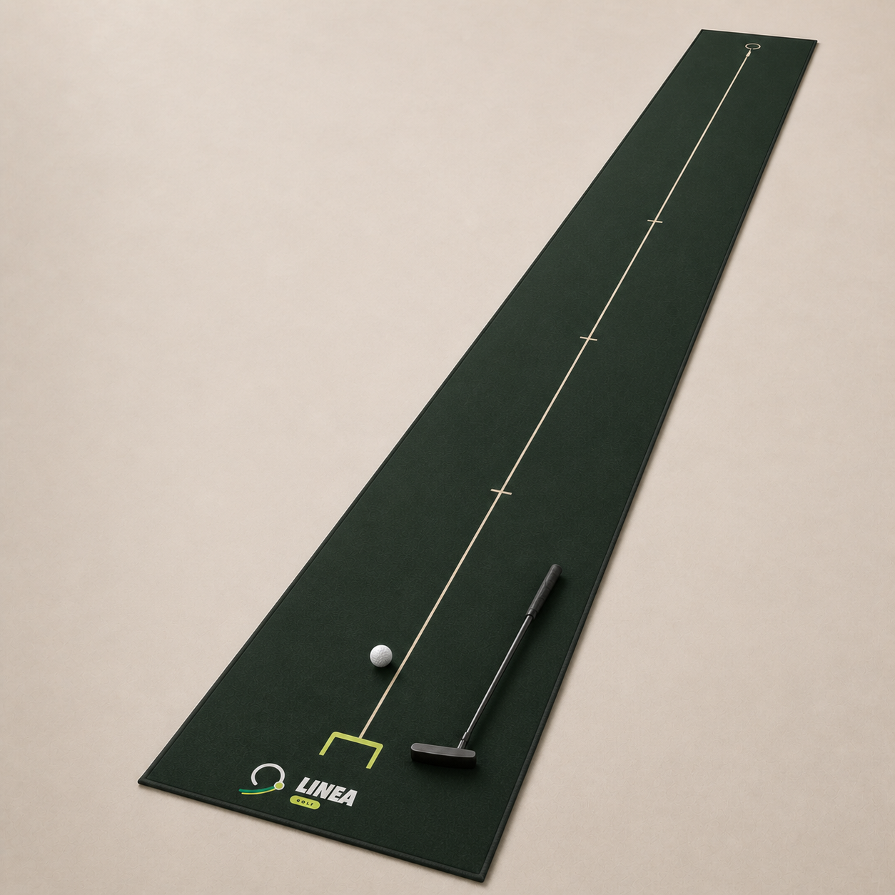 Rendu du tapis Linea Tour